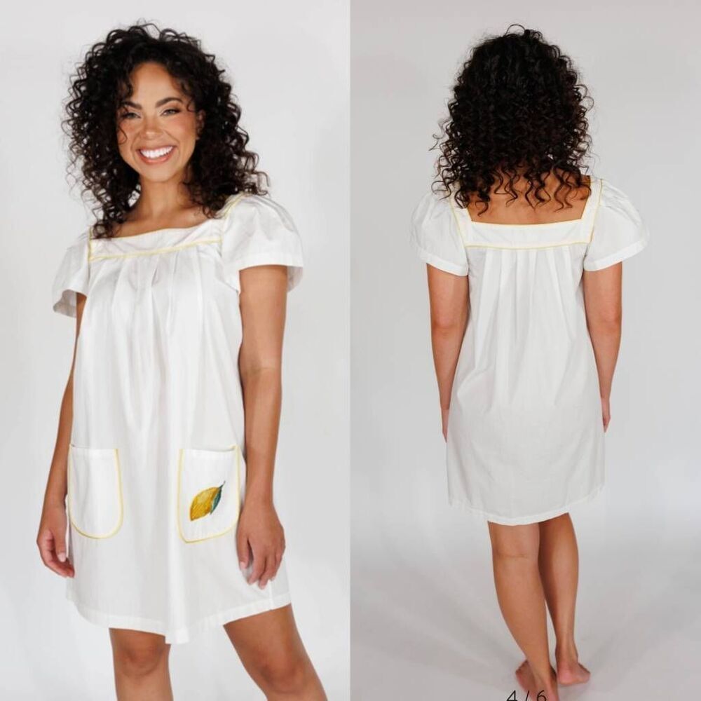 In My Sundays Short Day Dress S $98